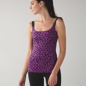 Lululemon Barre None Tank Top